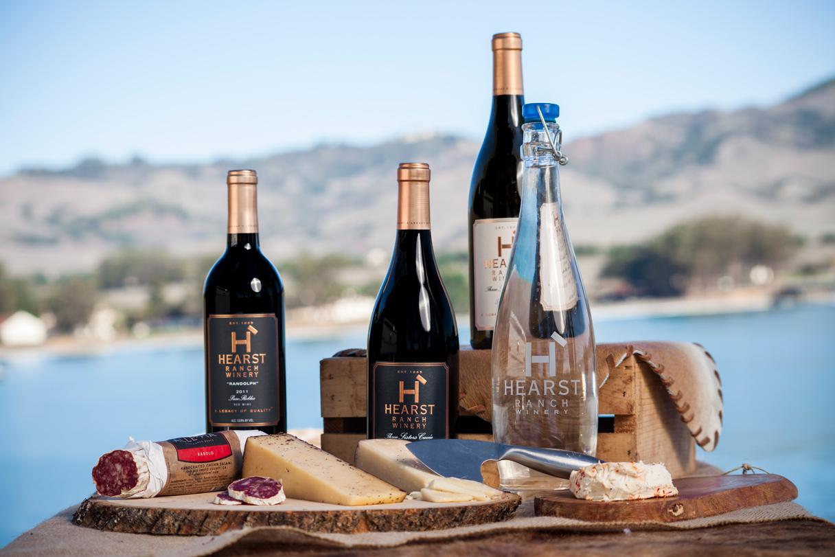 hearst ranch winery 赫斯特庄园 仙芬黛红葡萄酒750ml(亚马逊进口直