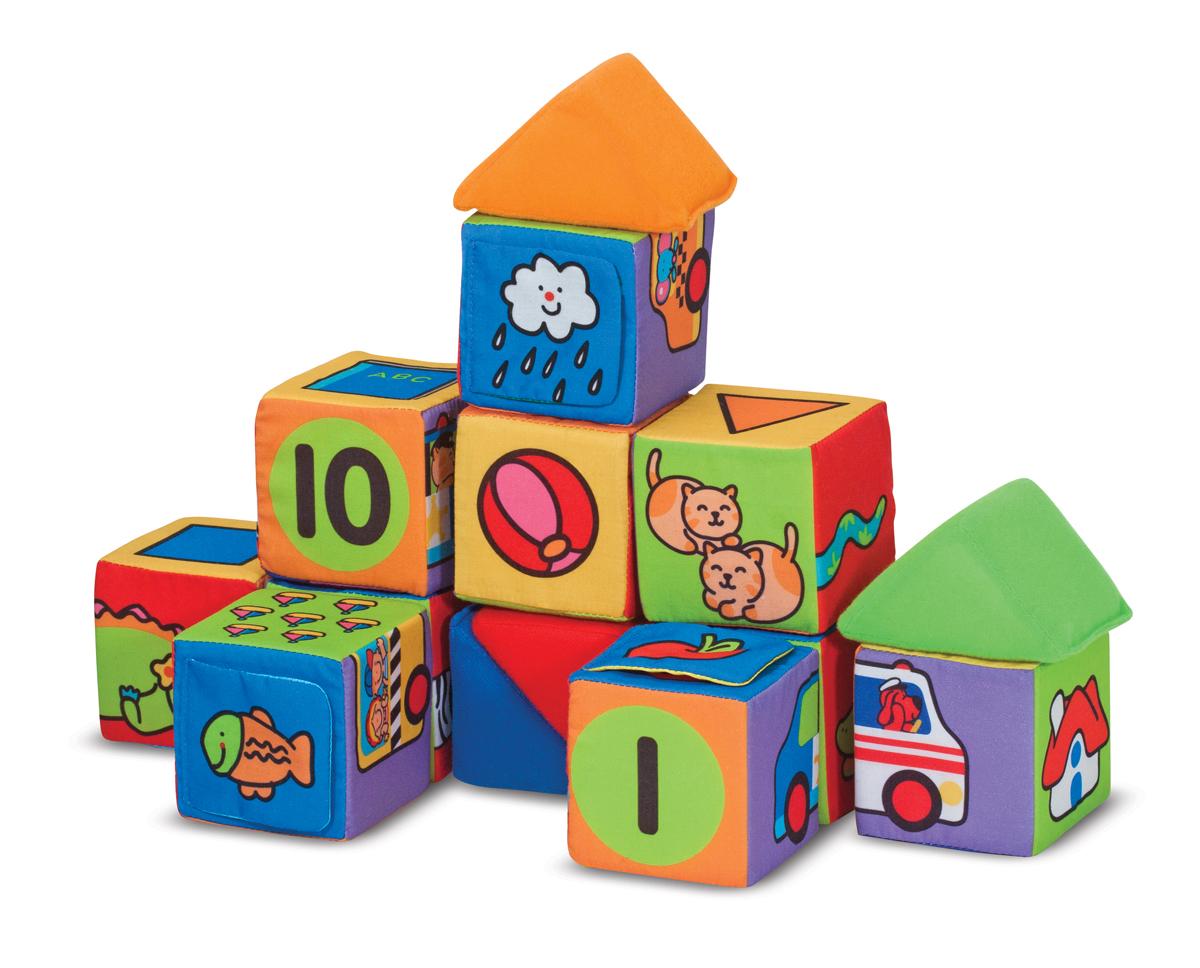 match & build blocks: baby play - ks kids