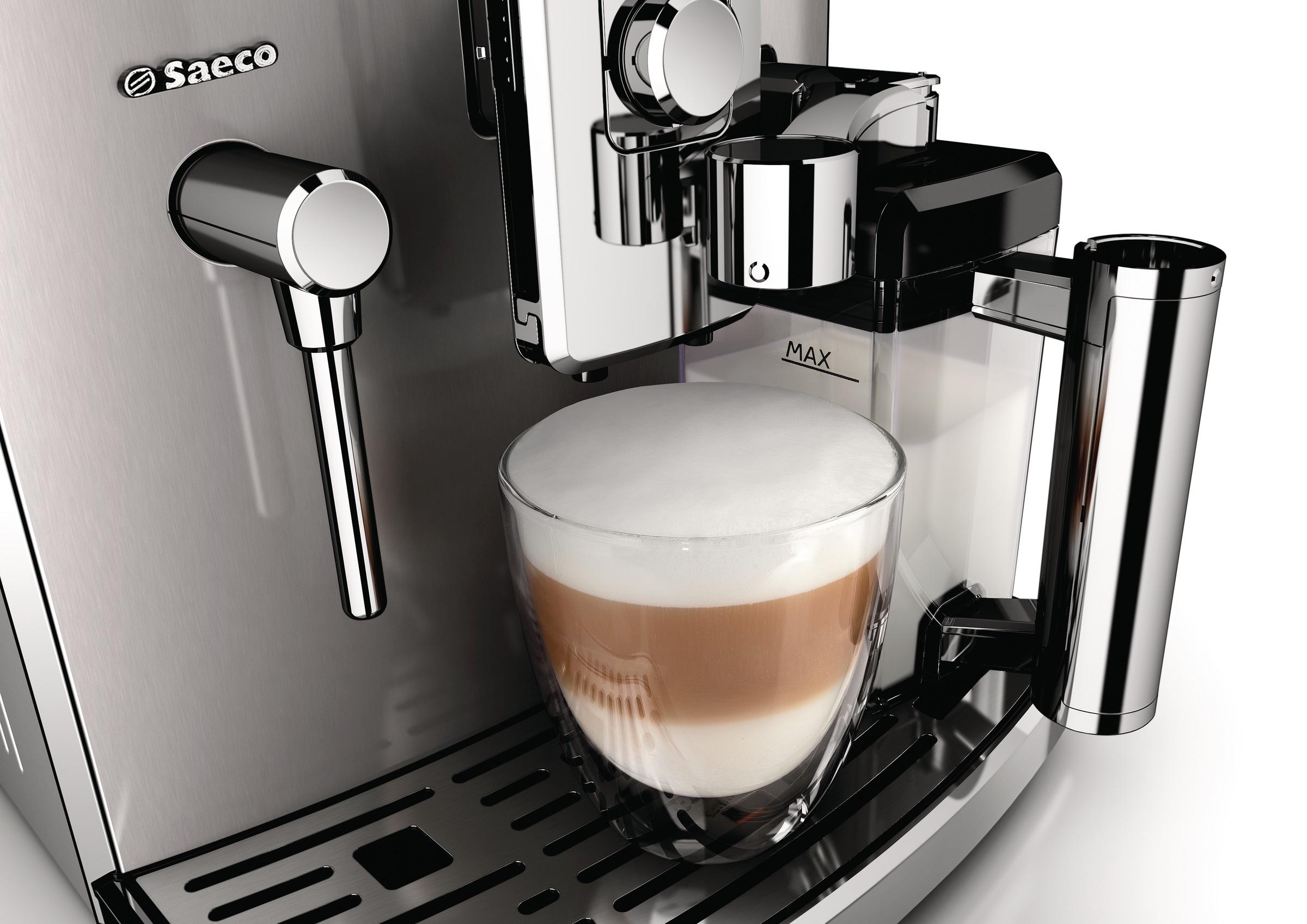 saeco hd8954/47 philips xelsis evo fully automatic espresso