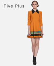 five plus