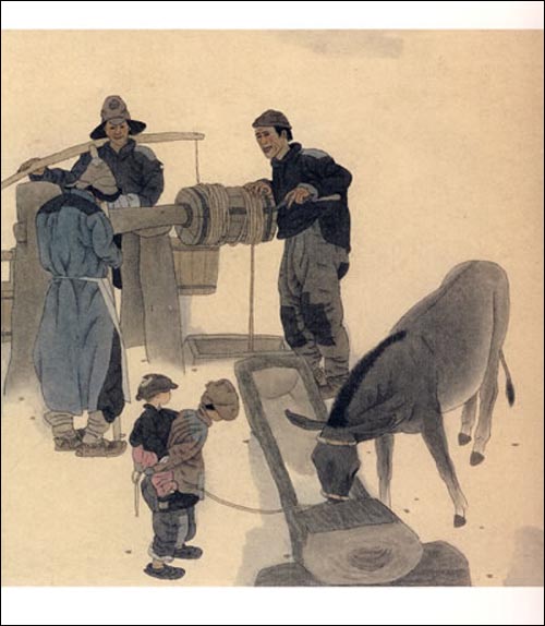 呼兰河传精装–2007年10月1日