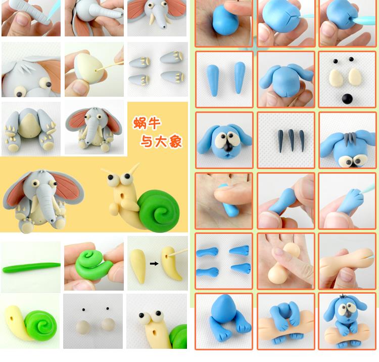 disney 迪士尼 百变彩泥(24条彩泥)DS-1639 - 玩