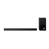 Sony 索尼 HT-ZF9 3.1 通道 杜比Atmos/DTS:X Soundbar 黑色 黑色 HT-ZF9