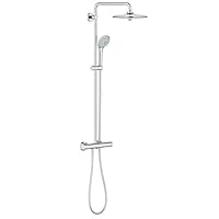 GROHE Euphoria 260淋浴系统