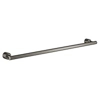 GROHE Atrio，配件 - 毛巾环 硬质石墨刷子