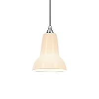 Anglepoise 原创 1227 迷你吊坠 英国/欧洲/澳洲，陶瓷，E14，6 W，纯白色