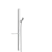 Hansgrohe 汉斯格雅淋浴杆 白色/铬 0,90m 27640400