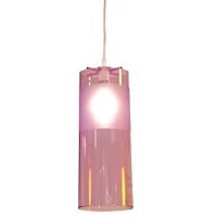 Kartell Easy 吊灯 紫色 Ø 13 H33 H min÷max: 48÷223 cm 09010W7