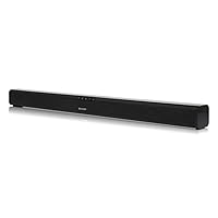 SHARP HT 2.0 Soundbar 带HDMI，蓝牙HT-SB110 HT-SB110 80 cm