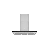 Siemens 西门子 LC97BHP50 抽油烟机，1.66瓦，金属，3个速度等级，金属