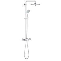 GROHE Euphoria 260淋浴系统