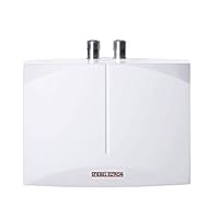 Stiebel Eltron 斯宝亚创 DNM 6 液压控制 小型快热式热水器 5.7 kW 无压 洗手盆 台下/台下 185418