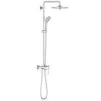 GROHE Euphoria 260淋浴系统