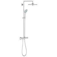 GROHE Euphoria 260淋浴系统