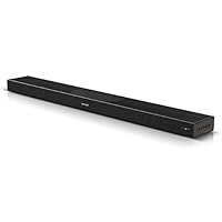 SHARP HT 2.0 Soundbar 带HDMI，蓝牙HT-SBW420(BK) mit App-Steuerung
