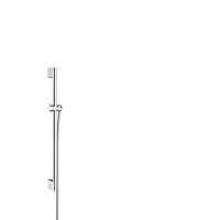 Hansgrohe 汉斯格雅 Unica' 淋浴杆0.90米，铬 铬白 0,65m