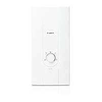 Bosch 博世 电热器 (ED5000 EB 电子控制带 11/13，15/18，21/24和24/27 kW 白色 24/27 kW 7736504699