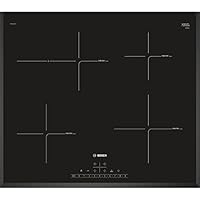 Bosch 博世 6 系 pif651fb1e 内置式感应电磁炉 黑色 高51 mm x宽592 mm x深522 mm