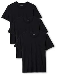 HUGO BOSS 雨果·博斯 男士T恤 Rn 3p Co 休闲恤