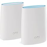 Netgear 美国网件 Orbi RBK50 奥秘 智慧分身多路由系统AC3000M无线路由套装