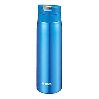 TIGER虎牌 保温杯 蓝色 500ml 虎牌 保温杯 SAHARA系列 MCX-A501-AK