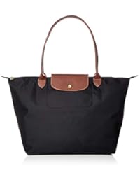 Longchamp 珑骧 经典尼龙饺子包 1899 089 手提包 可收纳笔记本电脑