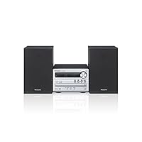 松下 Micro HiFi 系统 SC-PM254EGSC-PM254EG-S