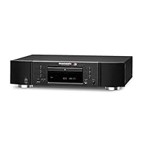 Marantz CD 6006 英国版 CD 播放器 - 黑色