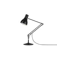 Anglepoise Type 75 台灯，铝制，黑色