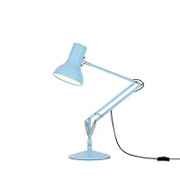Anglepoise Type 系列台灯，红褐色