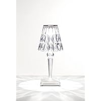 Kartell 9140B4 充电式台灯，电池供电(能效等级A+)