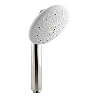 KOHLER K-72595-BN Exhale B120 2.0 GPM 多功能手持花洒 充满活力的抛光镍 K-72595-SN