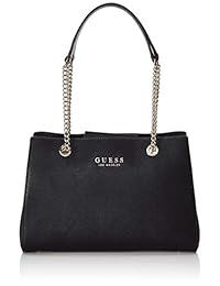 Guess 女士 Robyn Girlfriend 挎包顶部提手包