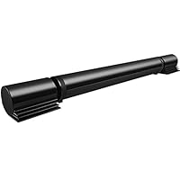 ONKYO 安桥 LS-B211 无线回音壁系统 蓝牙音响 低音炮 Soundbar 条形音响 家庭影院电视音响 黑色(亚马逊自营商品, 由供应商配送)