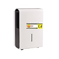 Comfee *机 / 干燥机 MDDP-50DKN 黑白色 50 Liter Gerät