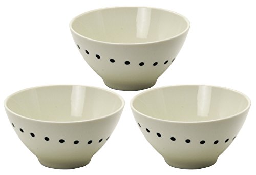 美浓焼 小丼 3个セット ポワン 白 142322(3)