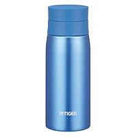 TIGER 虎牌 水杯 保温杯 天蓝色 350ml MCY-A035AK