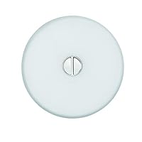 Flos Mini Button 多种颜色 透明 14x4,6cm F1491009