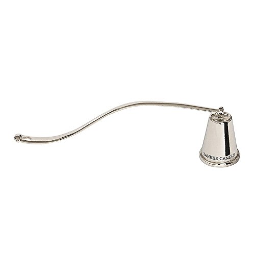 商品yankee candle 1317203candle snuffer 21x 3x 3cm metal chrome