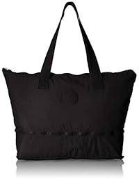 Kipling 凯浦林 Imagine 可折叠手提袋，可折叠旅行包，拉链封口