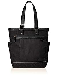 [丽]手提包 轻质 防水加工厚棉质帆布 可随身调节