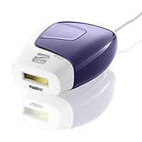 Silk'n *器用于浅色和深色*，永久去除*，300,000 光脉冲，HPL，Glide Xpress，白色/紫色，GLE3PE1L001