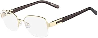 Chloé CE2119 Chloe 眼镜框架，金色，51