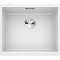 厨房水槽 SUBLINE 白色 500 mm Beckenbreite SUBLINE 500-U 523 436
