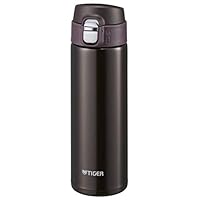 TIGER 虎牌 保温杯 巧克力棕色 480ml sahara MMJ-A481-TC