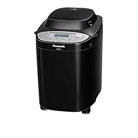 Panasonic SD-2511B 多功能面包机 黑色 SD-2511KXC