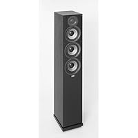 ELAC Debut F5.2 立式扬声器 黑色 装饰