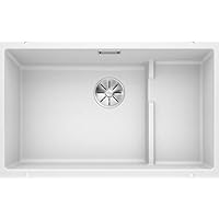 厨房水槽 SUBLINE 白色 700 mm Beckenbreite SUBLINE 700-U Level 523 456
