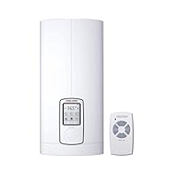 Stiebel Eltron 斯宝亚创 DHE Touch 27，全电子瞬时热水器，27kw，抗压，触摸显示屏，遥控器，EEK A，234460