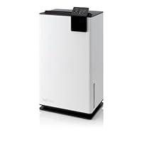 STADLERFORM Albert Little Dehumidifier，10 升，184 W，白色带黑色上衣